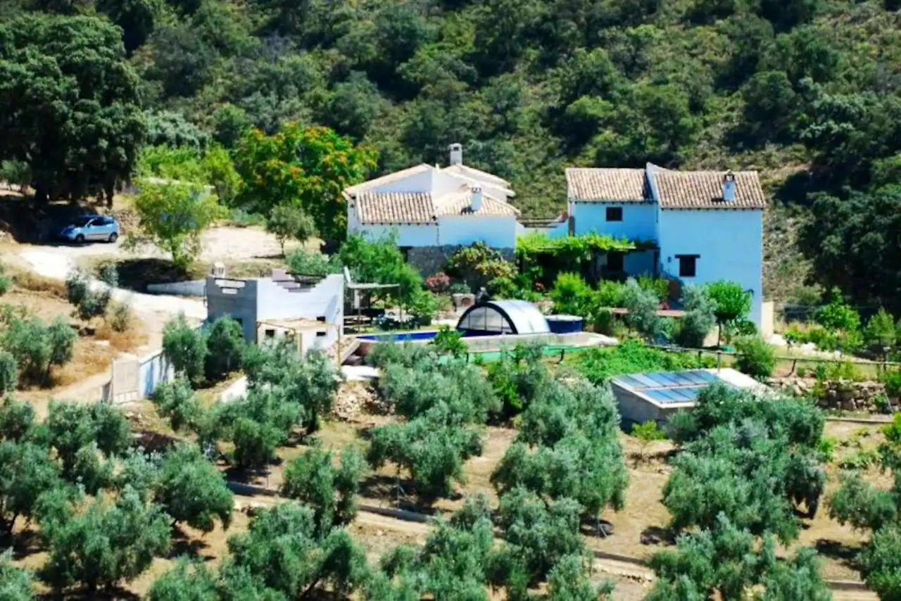 Elegant Villa In Granada With Pool And Garden 0*,