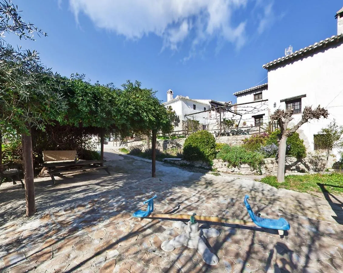 Elegant Villa In Granada With Pool And Garden
