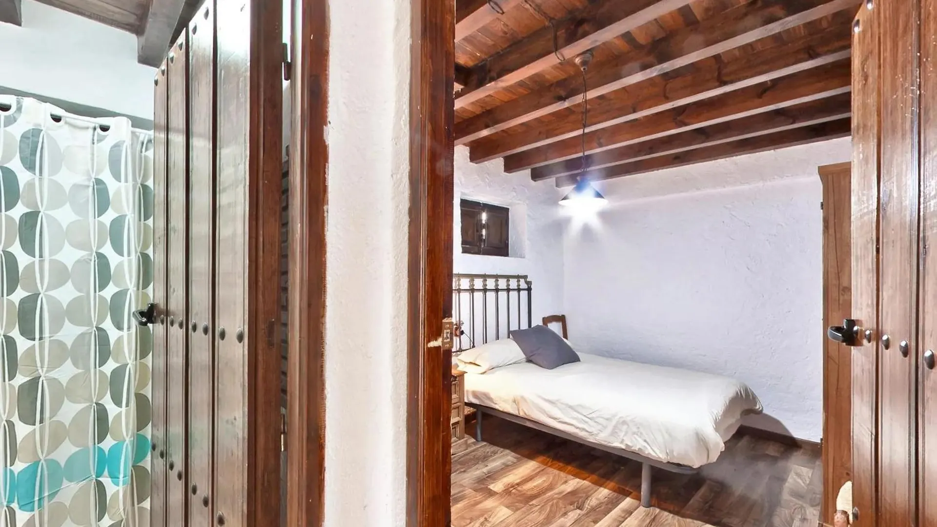 Elegant Villa In Granada With Pool And Garden 西班牙