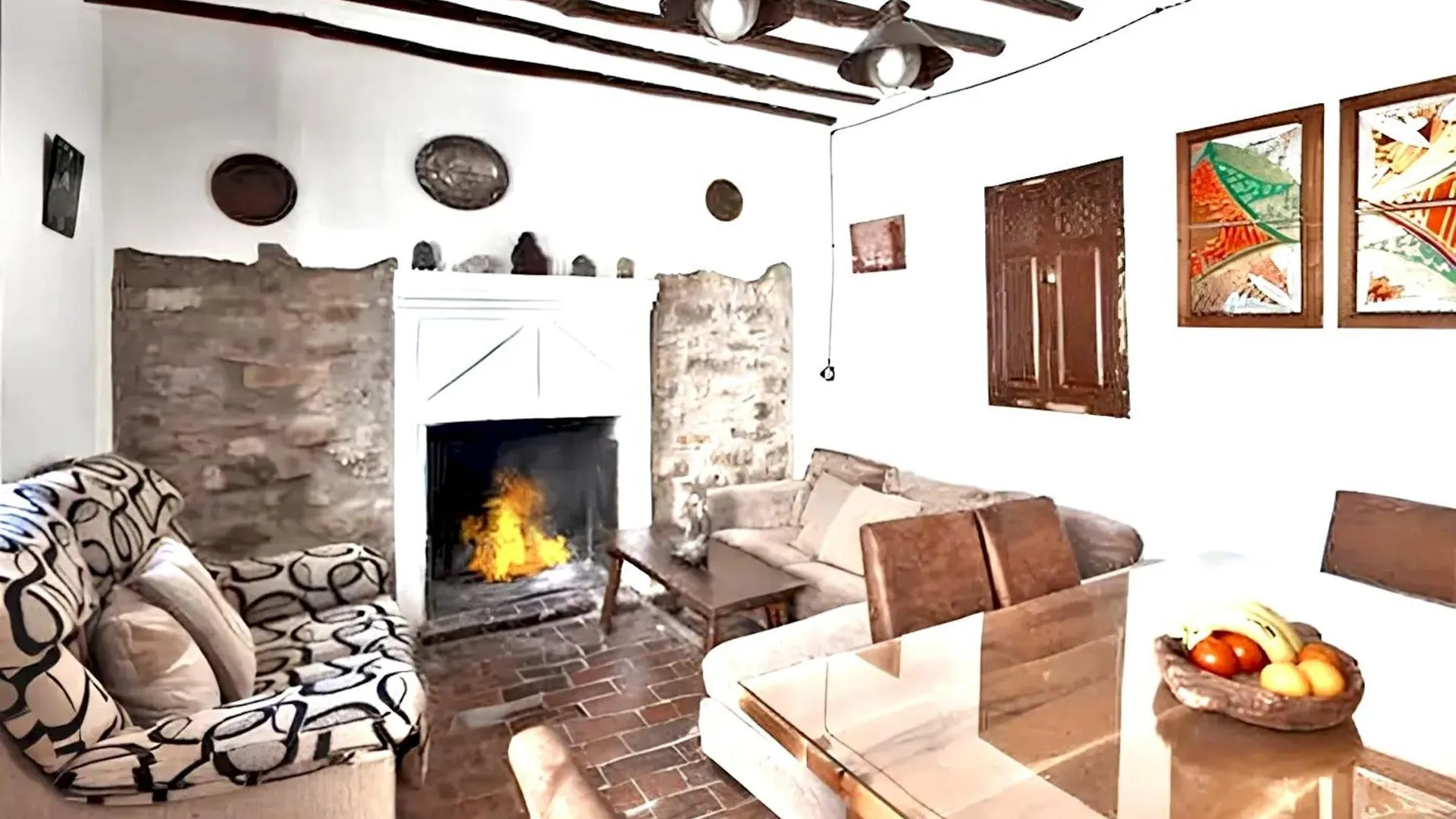 Elegant Villa In Granada With Pool And Garden