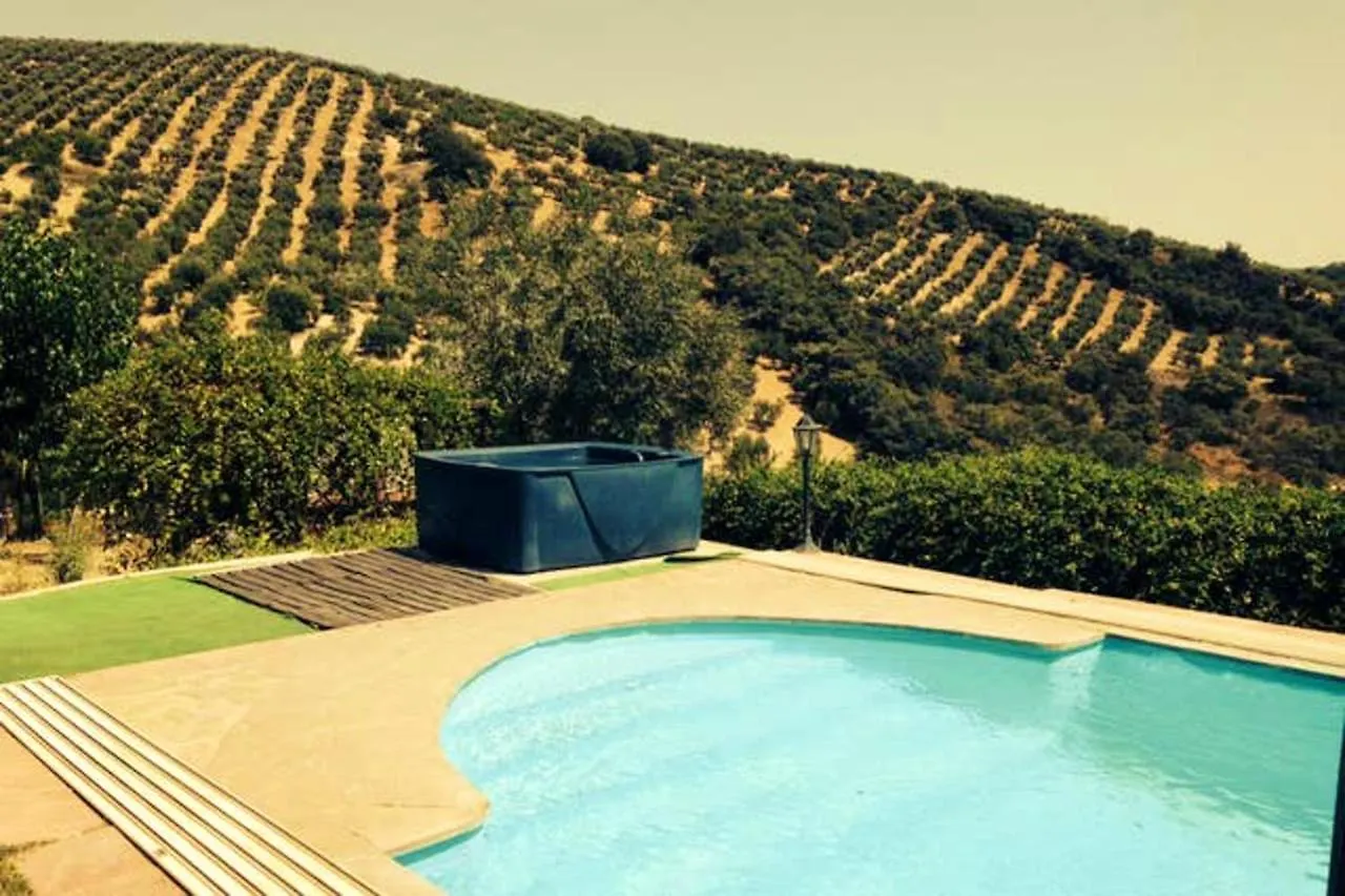 Elegant Villa In Granada With Pool And Garden 0*,  Španělsko