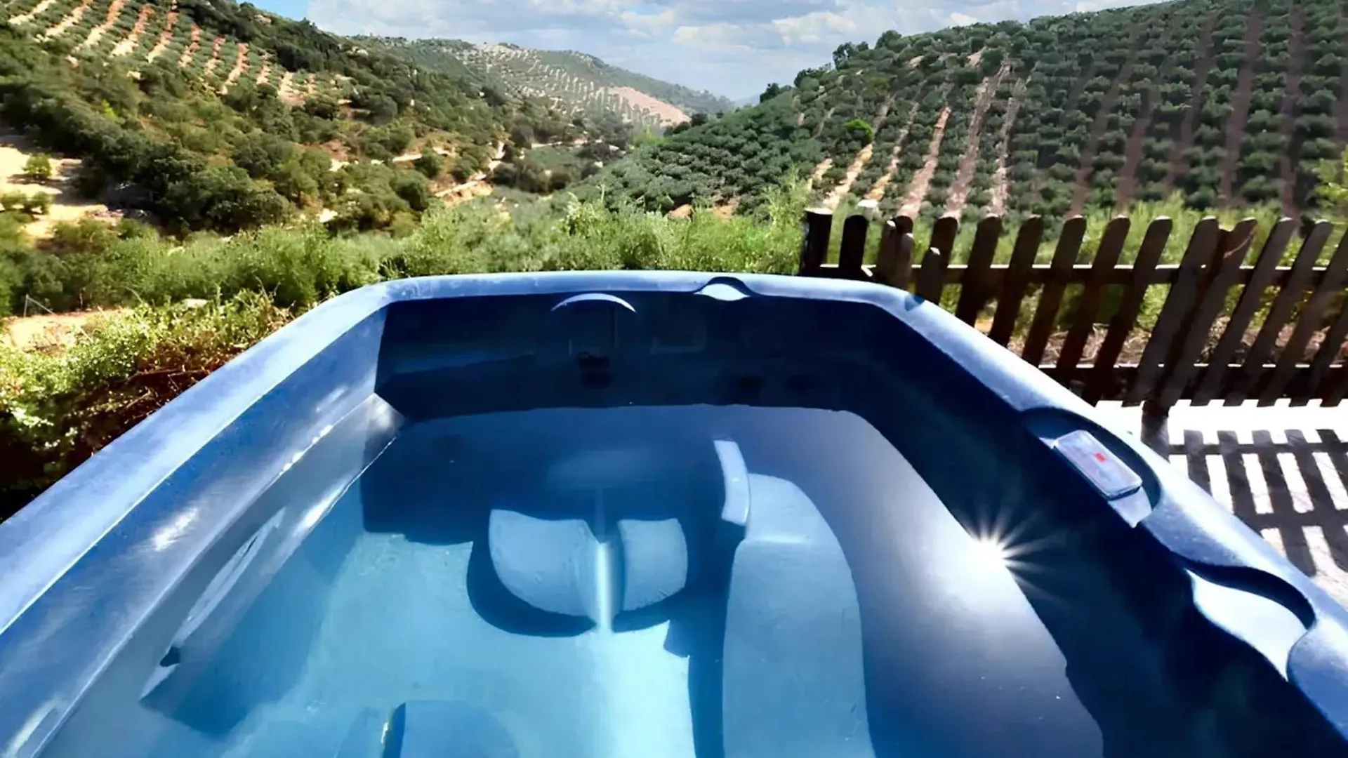 Elegant Villa In Granada With Pool And Garden Španělsko