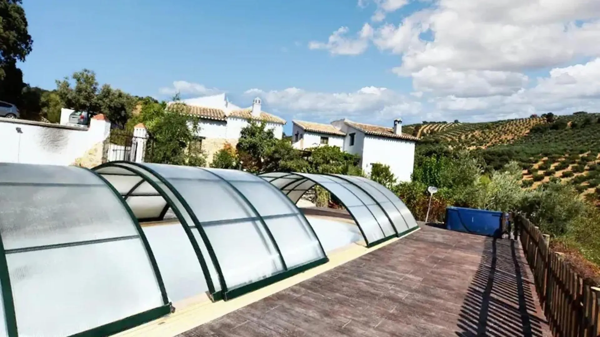 Elegant Villa In Granada With Pool And Garden Španělsko